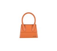 Jacquemus - Le Grand Chiquito - Femme - Sacs - Orange - Taille: ONE Size