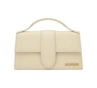 Jacquemus - Le Grand Sac Bambino - Femme - Sacs - Beige - Taille: ONE Size