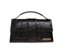 Jacquemus - Le Grand Sac Bambino - Femme - Sacs - Brun - Taille: ONE Size