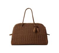 Jacquemus - Le Grand Turismo Tote - Homme - Sacs - Brun - Taille: ONE Size
