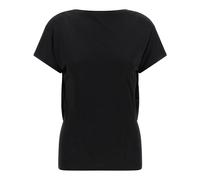 Jacquemus - Le Haut Mistral T-shirt - Femme - Tops - Noir - Taille: 36 FR