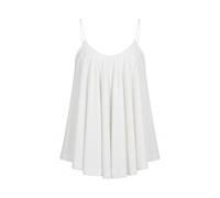 Jacquemus - Le Haut Voile - Femme - Tops - Blanc - Taille: 36 FR