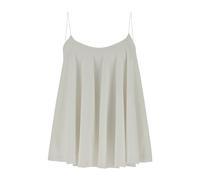 Jacquemus - Le Haut Voile - Femme - Tops - Blanc - Taille: 38 FR