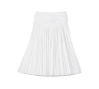 Jacquemus - Le Jupon Skirt - Femme - Jupes - Blanc - Taille: 40 FR