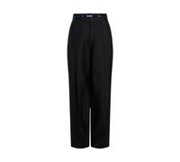 Jacquemus - Le Pantalon Curzio - Femme - Pantalons - Noir - Taille: 38 FR