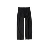 Jacquemus - Le pantalon The Man - Femme - Pantalons - Noir - Taille: 34 FR