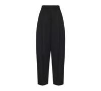 Jacquemus - Le pantalon The Man - Femme - Pantalons - Noir - Taille: 36 FR
