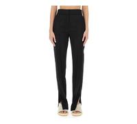 Jacquemus - Le Pantalon Tibau - Femme - Pantalons - Noir - Taille: 40 FR