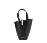 Jacquemus - Le Petit Bambola - Femme - Sacs - Noir - Taille: ONE Size