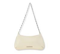 Jacquemus - Le Petit Bisou Chaîne - Femme - Sacs - Beige - Taille: ONE Size