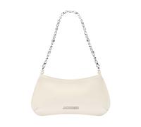 Jacquemus - Le Petit Bisou Chaine - Femme - Sacs - Beige - Taille: ONE Size