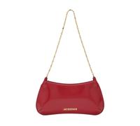 Jacquemus - Le Petit Bisou Chaîne - Femme - Sacs - Rouge - Taille: ONE Size