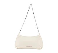 Jacquemus - Le Petit Bisou Chaine Shoulder Bag - Femme - Sacs - Beige - Taille: ONE Size