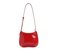 Jacquemus - Le Petit Bisou Handbag - Femme - Sacs - Rouge - Taille: ONE Size