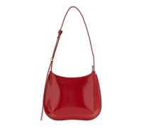 Jacquemus - Le Petit Bisou Shoulder Bag - Femme - Sacs - Rouge - Taille: ONE Size