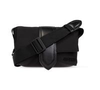 Jacquemus - Le Petit Messenger Bambino - Homme - Sacs - Noir - Taille: ONE Size