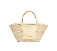 Jacquemus, Femme, Sacs, Beige, Taille: ONE Size Le Petit Panier Soli