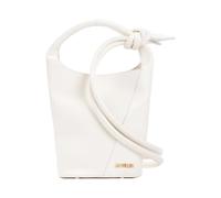 Jacquemus - Le Petit Tourni Bag - Femme - Sacs - Blanc - Taille: ONE Size