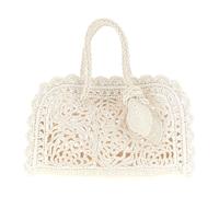 Jacquemus - Le Petit Turismo Crochet - Femme - Sacs - Blanc - Taille: ONE Size