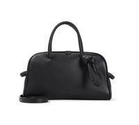 Jacquemus - Le Petit Turismo Handbag - Femme - Sacs - Noir - Taille: ONE Size