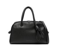 Jacquemus - Le Petit Turismo Handbag - Femme - Sacs - Noir - Taille: ONE Size
