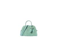 Jacquemus - Le petit Turismo Raphia - Femme - Sacs - Vert - Taille: ONE Size