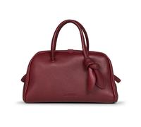 Jacquemus - Le Petit Turismo Tote - Femme - Sacs - Rouge - Taille: ONE Size