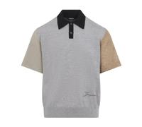 Jacquemus - Le Polo Arlequin - Homme - Tops - Multicolore - Taille: XL