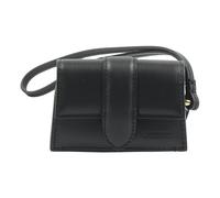 Jacquemus - Le Porte Bambino Wallet - Femme - Accessoires - Noir - Taille: ONE Size