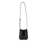 Jacquemus - The Bisou Phone Bag - Femme - Sacs - Noir - Taille: ONE Size