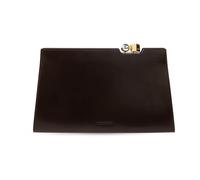 Jacquemus - Le Salon Clutch - Femme - Sacs - Brun - Taille: ONE Size