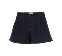 Jacquemus - Le Short De-Nîmes Amelo - Femme - Shorts - Bleu - Taille: 36 FR