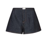 Jacquemus - Amelo de-Nîmes Denim Shorts - Femme - Shorts - Bleu - Taille: 36 FR