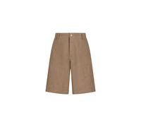 Jacquemus - Le Short De-Nîmes Pastro - Homme - Shorts - Beige - Taille: W31