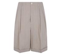 Jacquemus - Le Short Pastro - Homme - Shorts - Beige - Taille: M