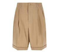 Jacquemus - Le Short Pastro - Homme - Shorts - Beige - Taille: M