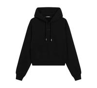 Jacquemus - Le Sweat à capuche Gros Grain - Femme - Sweatshirts et sweats à capuche - Noir - Taille: 40 FR