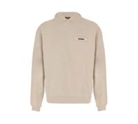 Jacquemus - Le Sweat à capuche gros-grain - Homme - Sweatshirts et sweats à capuche - Beige - Taille: L