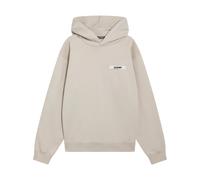 Jacquemus - Le Sweat à capuche Gros Grain - Homme - Sweatshirts et sweats à capuche - Beige - Taille: M