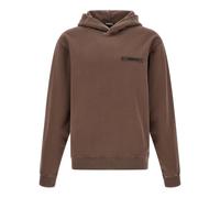Jacquemus - Le Sweat à capuche Gros-Grain - Homme - Sweatshirts et sweats à capuche - Brun - Taille: M