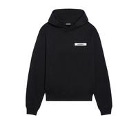 Jacquemus - Le sweat à capuche Gros Grain - Homme - Sweatshirts et sweats à capuche - Noir - Taille: S