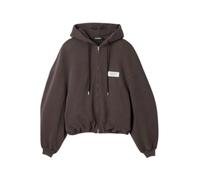 Jacquemus - Le Sweat à capuche Montaigne - Femme - Sweatshirts et sweats à capuche - Brun - Taille: 40 FR