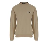 Jacquemus - Le SweaT-shirt Gros Grain SweaT-shirt - Homme - Sweatshirts et sweats à capuche - Beige - Taille: L