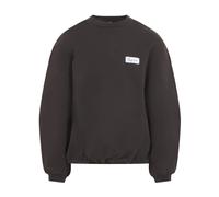 Jacquemus - Le SweaT-shirt Montaigne - Homme - Sweatshirts et sweats à capuche - Brun - Taille: L