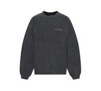 Jacquemus - Le SweaT-shirt Ruban - Femme - Sweatshirts et sweats à capuche - Gris - Taille: 38 FR
