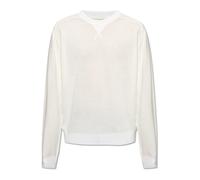 Jacquemus - Le Sweater Brodé - Homme - Pulls - Beige - Taille: XL