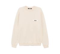 Jacquemus - Le sweatshirt Gros Grain - Homme - Sweatshirts et sweats à capuche - Beige - Taille: S