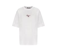 Jacquemus - Le T-shirt Bateau - Femme - Tops - Blanc - Taille: 36 FR