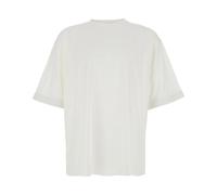 Jacquemus T-shirt Homme Rond Carré à manches courtes Blanc Taille M