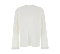 Jacquemus - Le T-Shirt Rond Carre - Homme - Tops - Blanc - Taille: S